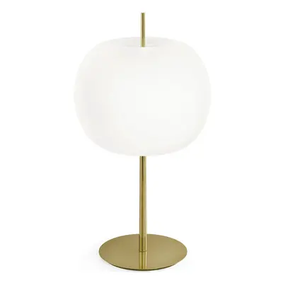 KDLN designové stolní lampy Kushi Table XL