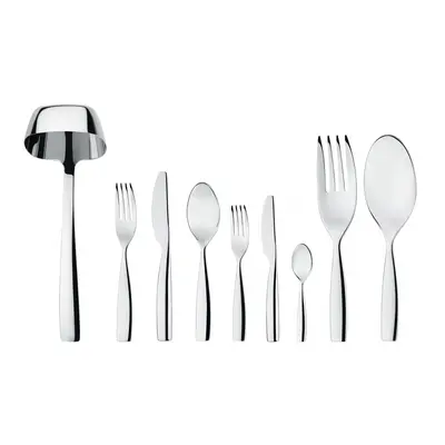 Alessi designové příbory Dressed (75 kusů, set pro 12 osob)