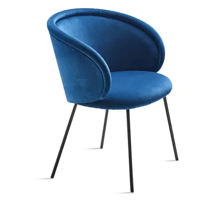 Freifrau designové židle Ona Armchair Steel