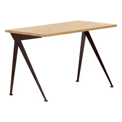 Vitra designové pracovní stoly Compas Direction (125 x 60 cm)