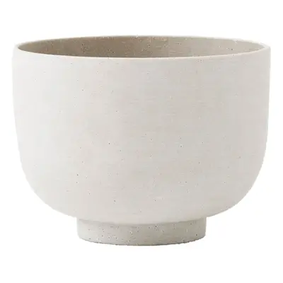 Výprodej &Tradition designové květináče Collect Planter SC71 - krémová