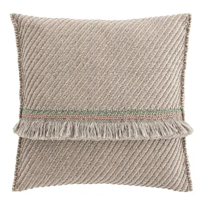 Gan designové zahradní polštáře Garden Layers Big Cushion Terracotta