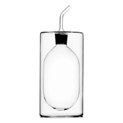 Ichendorf Milano designové nádoby na olej Cilindro Oil Bottle DoubleWall 250ml