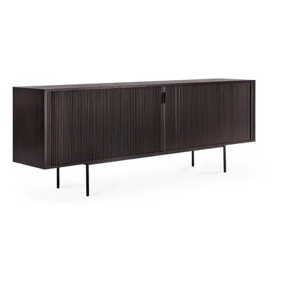 Ethnicraft designové komody Roller Max Sideboard Large