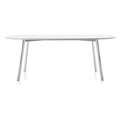 Magis designové jídelní stoly Deja-Vu Table Oval (200 x 74 x 120 cm)