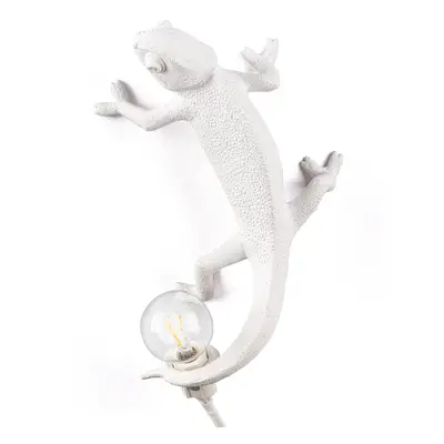 Seletti designová nástěnná svítidla Chameleon Lamp Going Up