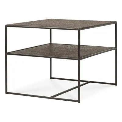 Ethnicraft designové odkládací stolky Pentagon Side Table