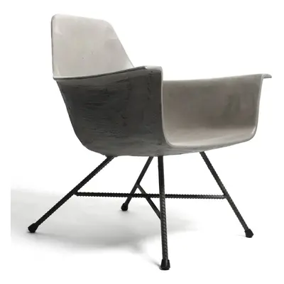 Lyon Beton designová křesla Hauteville Low Armchair