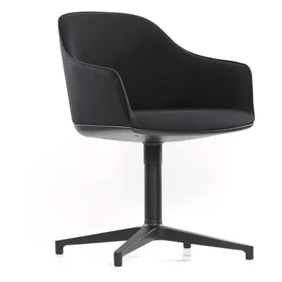 Vitra designové židle Softshell Chair Fourstar