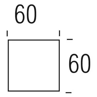 Belta / Frajumar designové konferenční stoly Gib (60 x 60 cm)