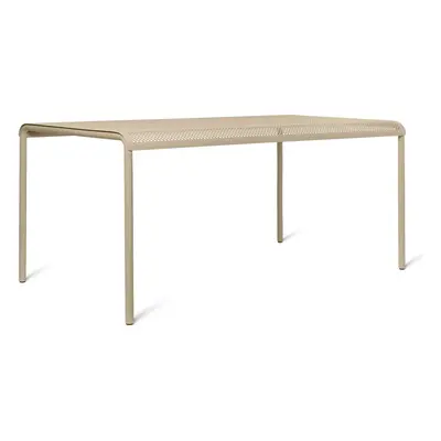 Ferm Living designové zahradní jídelní stoly Dapple Dining Table (160 x 90 cm)