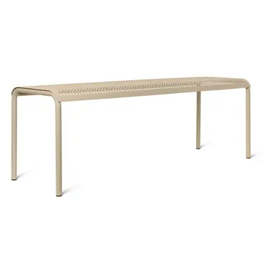 Ferm Living designové zahradní lavice Dapple Bench