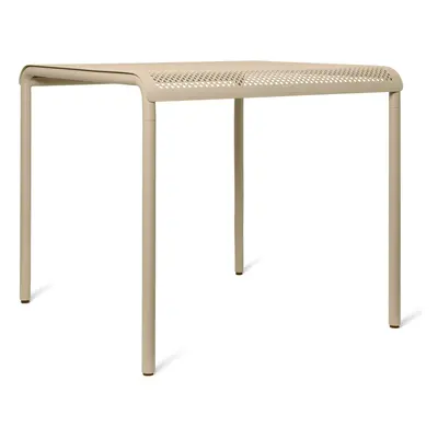 Ferm Living designové zahradní jídelní stoly Dapple Dining Table (80 x 80 cm)