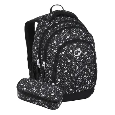 Bagmaster SUPERNOVA 24 A studentský set – černobílý