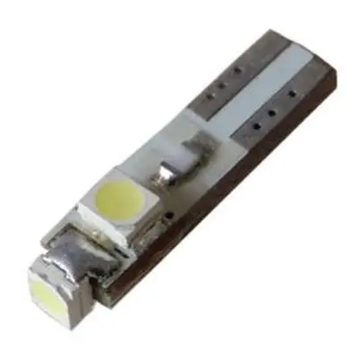 T5, 3x 3528 SMD LED - Bílá