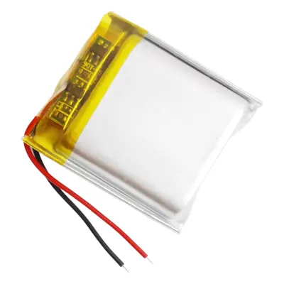 Li-Pol baterie 450mAh, 3.7V, 902525