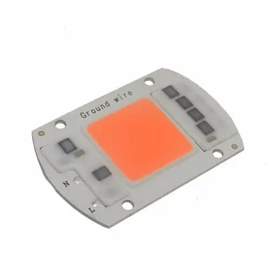 SMD LED Dioda 20W, AC 220-240V - Grow Full Spektrum 380-840nm