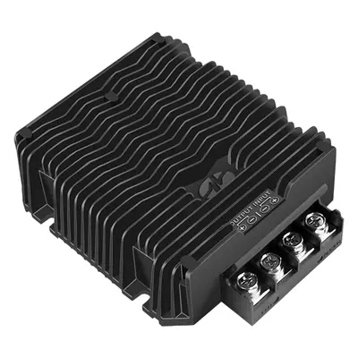 Měnič napětí z 12V na 24V, 50A, 1200W, IP68