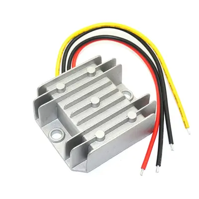 Měnič napětí z 8-40V na 12V, 6A, 72W, IP68