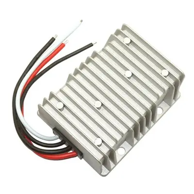 Měnič napětí z 12/24V na 42V, 5A, 210W, IP68