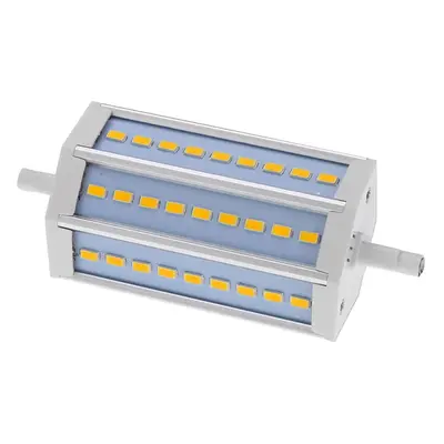 LED žárovka R7S AMP1181WW 8W, 118mm, teplá bílá