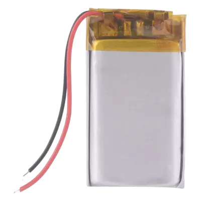 Li-Pol baterie 350mAh, 3.7V, 502236