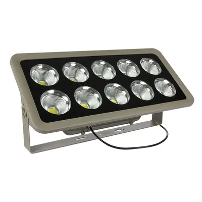 COB LED Reflektor 500W, 45000lm, bílá