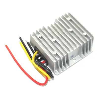 Měnič napětí z 12/24V na 56V, 2A, 112W, IP68