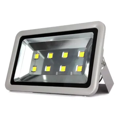 LED Reflektor 400W, 40000lm, bílá