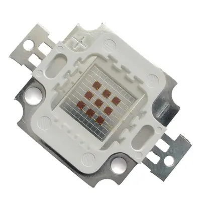 SMD LED Dioda 10W, Infra 850-855nm