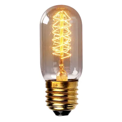 Designová retro žárovka Edison O5 40W, patice E27