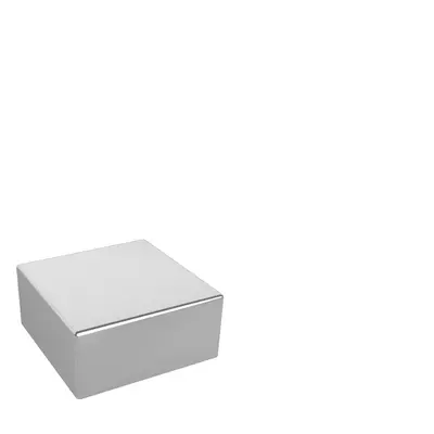 Neodymový magnet 20x20x10mm, N35