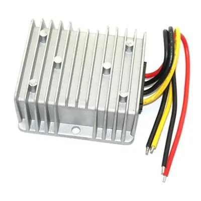 Měnič napětí z 36/48V na 12V, 10A, 120W, IP68