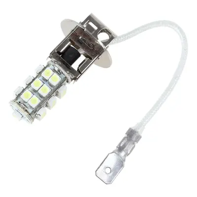 H3, 25x 3528 SMD LED - Bílá