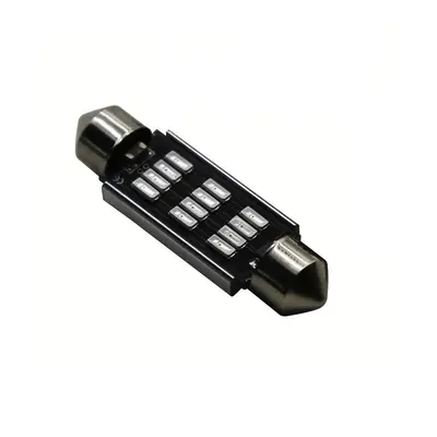 LED 4014 SMD SUFIT Hliníkové chlazení, CANBUS Modrá 41 mm