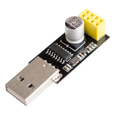 USB-ESP8266 adaptér pro ESP-01