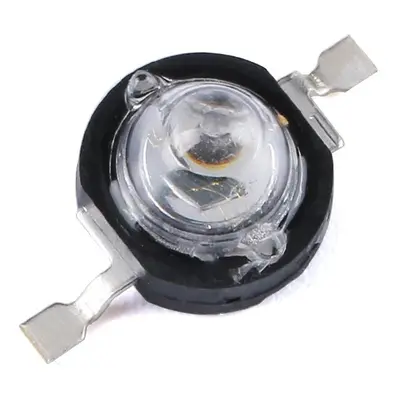 SMD LED Dioda 3W, IR 730nm 60°