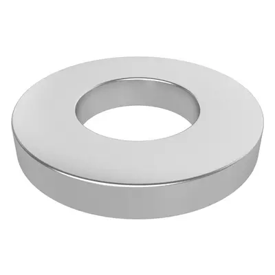 Neodymový magnet, prstenec s 10mm otvorem, ⌀20x3mm, N35