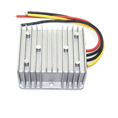 Měnič napětí z 13-60V na 12V, 10A, 120W, IP68