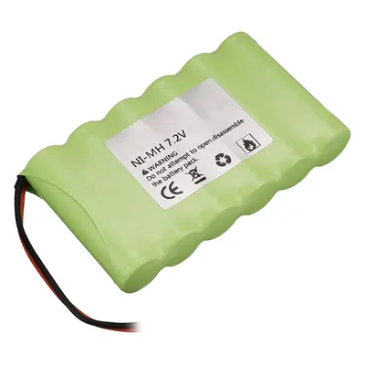 Ni-MH baterie 3000mAh, 7.2V, JST SYP 2.54