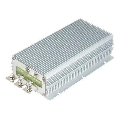 Měnič napětí z 12V na 48V, 20A, 960W, IP68