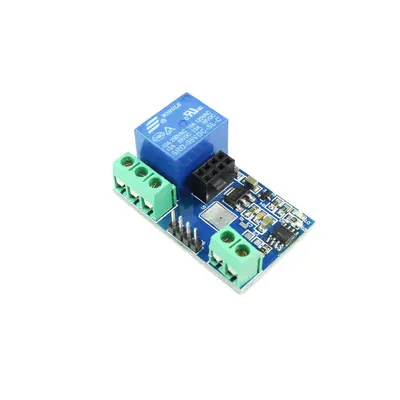 Relé modul pro ESP8266, 5V DC