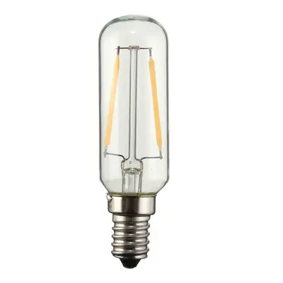 LED žárovka AMPSP02 Filament, E14 2W, teplá bílá