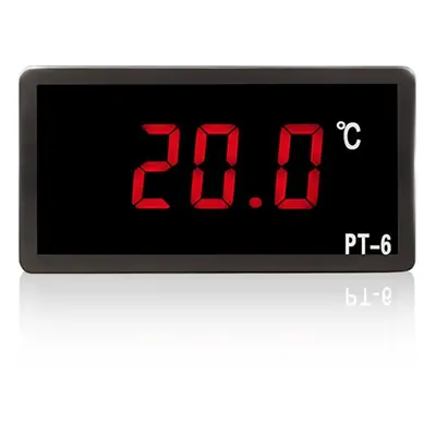 Digitální teploměr PT-6, -50C° - 110C°, 230V