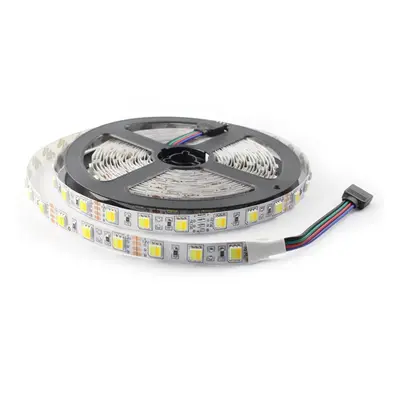 LED Pásek 12V 60x 5050 SMD - Duální bílá, možnost nastavit si teplotu barvy