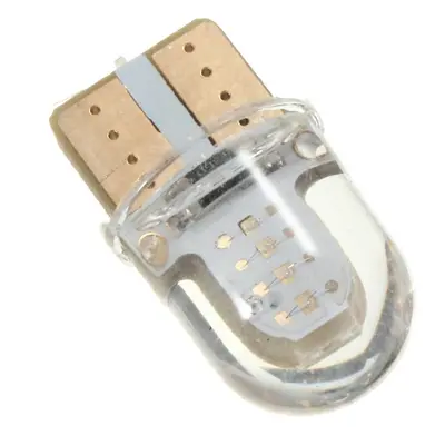 T10, W5W, LED COB 1W - Modrá, 80lm