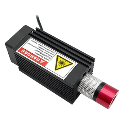 Laserový modul IR 808nm, 500mW, tečka (set)