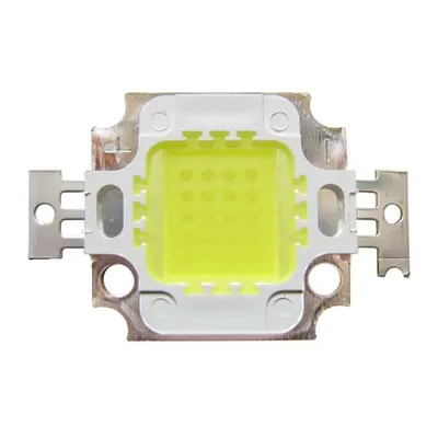 SMD LED Dioda 20W, Bílá 6000-6500K, 12-14.4V DC