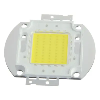 SMD LED Dioda 50W, Přírodní bílá 4000-4500K