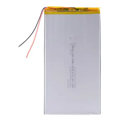 Li-Pol baterie 6000mAh, 3.7V, 3280150